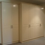 Vinyl Hinged doors