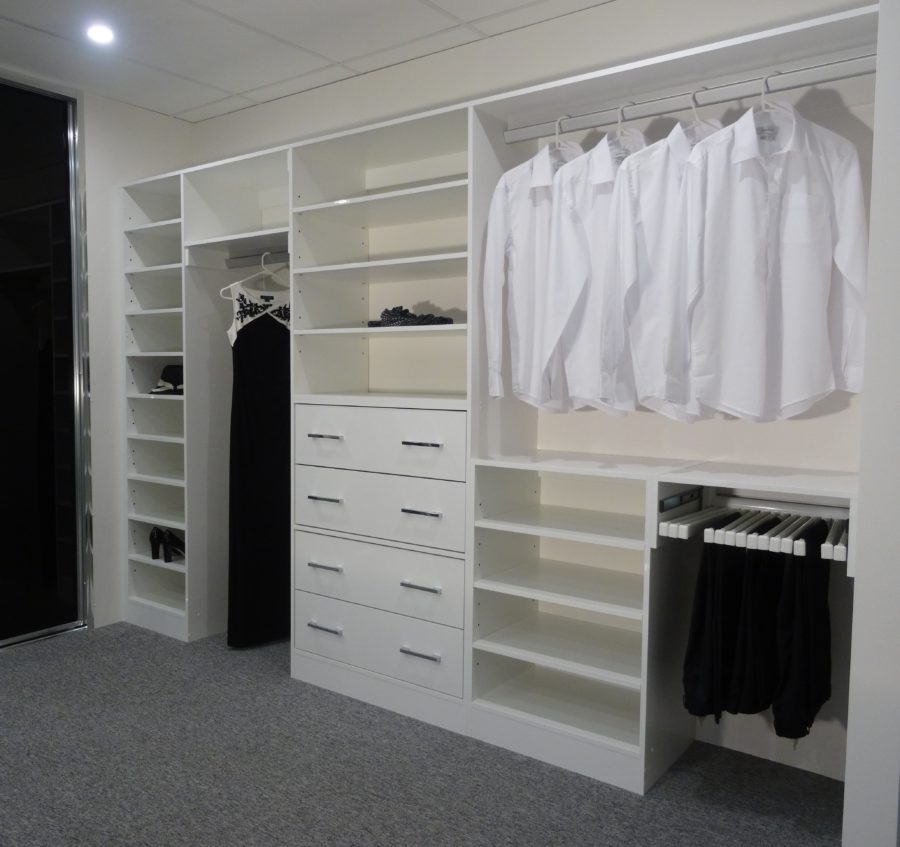 Custom Wardrobe Interiors Perth Federation Built In Furniture