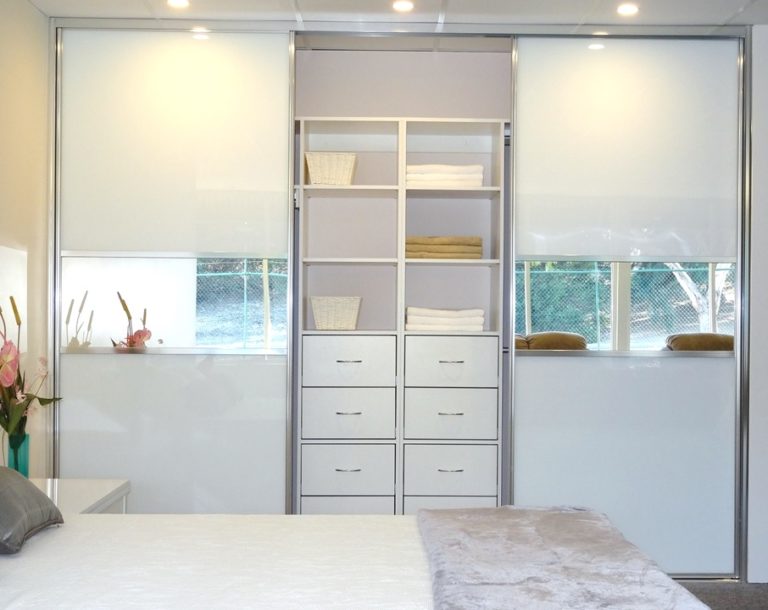 Custom Wardrobe Doors Perth - Federation Built In Furniture