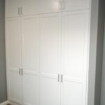 Shaker Style Wardrobe