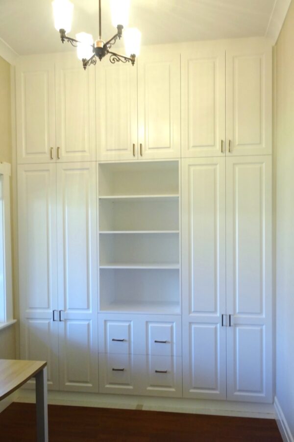 Custom Wardrobe Doors Perth Federation Built In Furniture